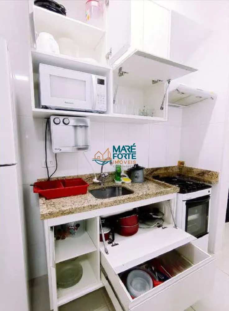 Apartamento, 2 quartos, 55 m² - Foto 3