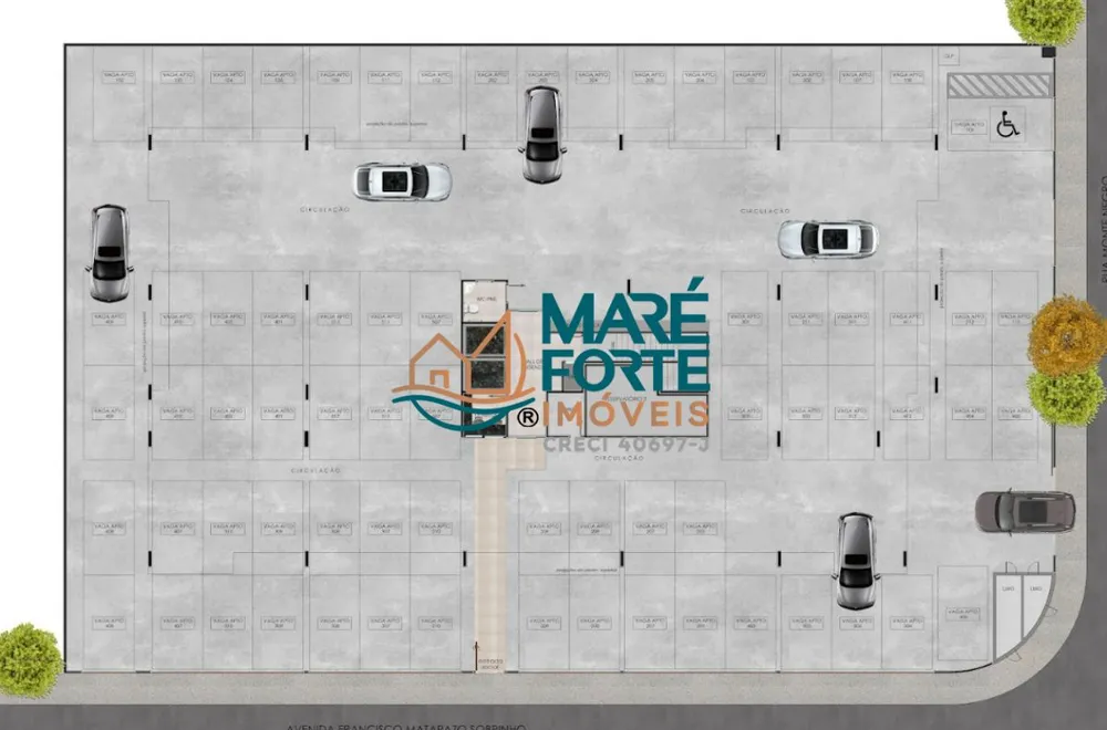 Apartamento, 2 quartos, 70 m² - Foto 5