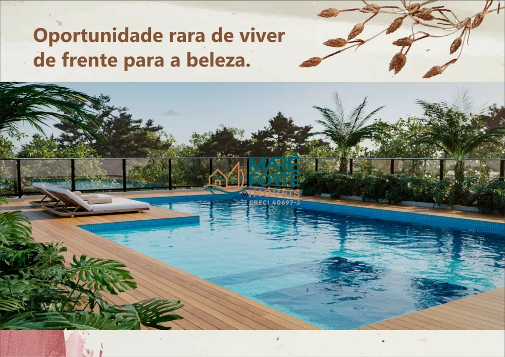Apartamento, 2 quartos, 56 m² - Foto 1