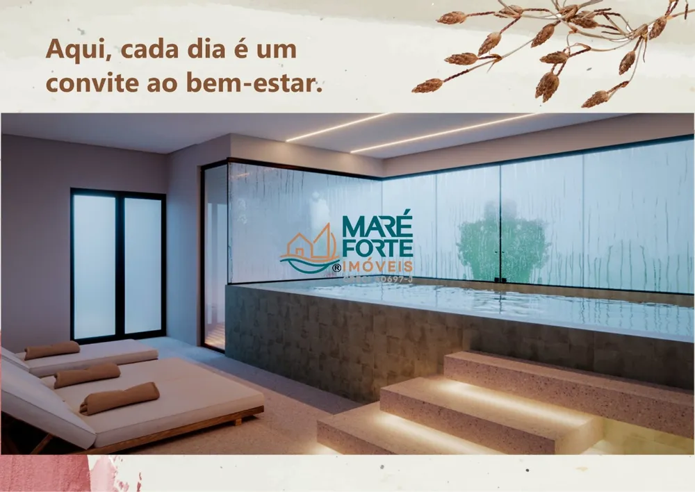 Apartamento, 2 quartos, 56 m² - Foto 2