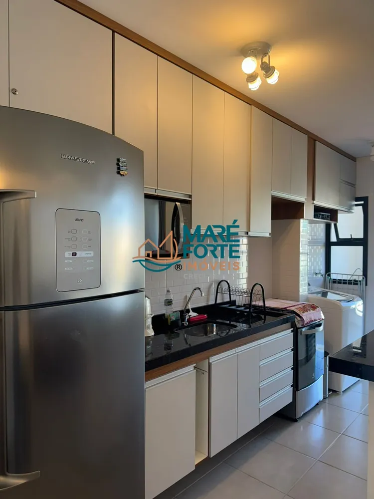 Apartamento, 2 quartos, 61 m² - Foto 2