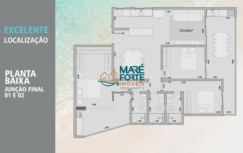 Apartamento, 1 quarto, 44 m² - Foto 11