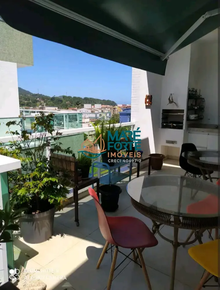 Cobertura, 3 quartos, 142 m² - Foto 10