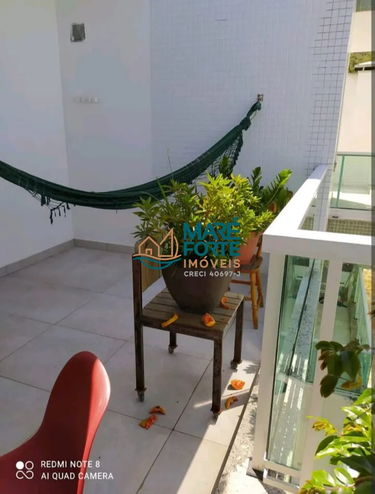 Cobertura, 3 quartos, 142 m² - Foto 8