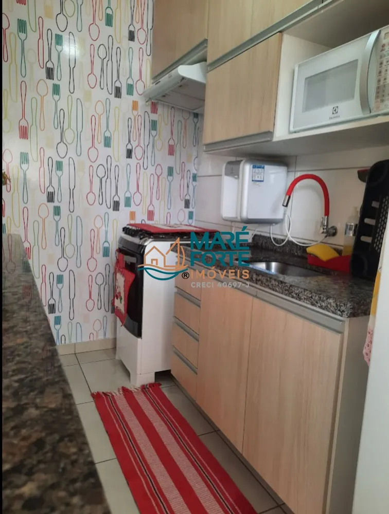 Apartamento, 2 quartos, 45 m² - Foto 11