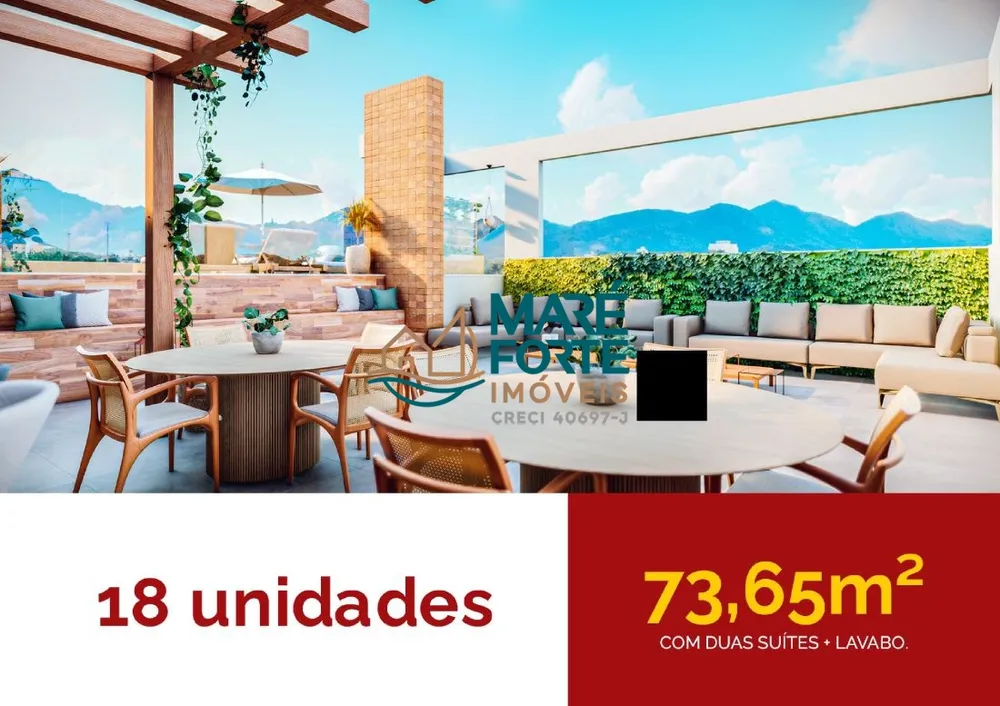 Apartamento, 2 quartos, 73 m² - Foto 2