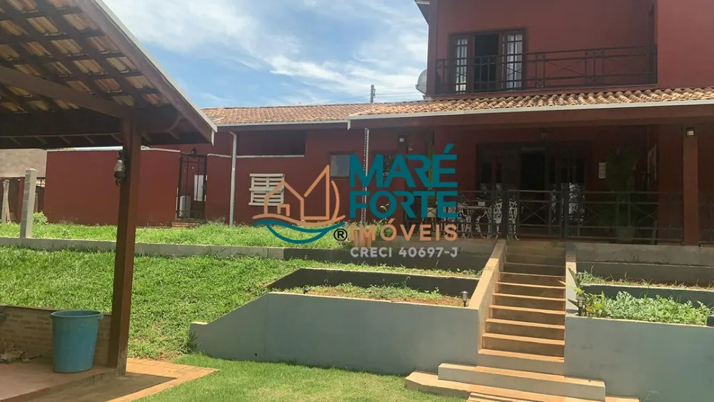 Chácara, 5 quartos, 2000 m² - Foto 2