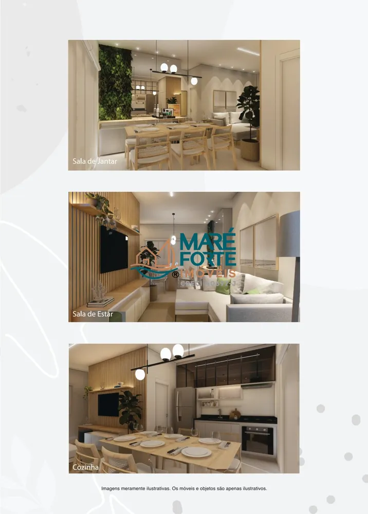 Apartamento, 2 quartos, 91 m² - Foto 6