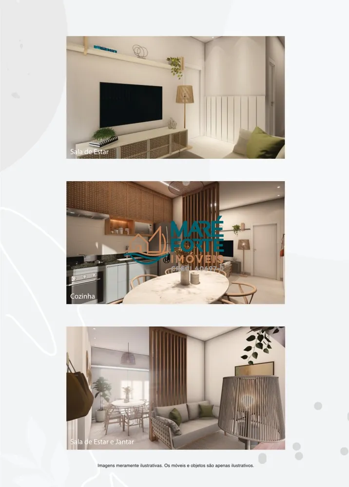 Apartamento, 2 quartos, 91 m² - Foto 8