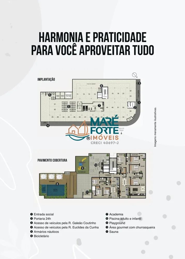 Apartamento, 2 quartos, 91 m² - Foto 2