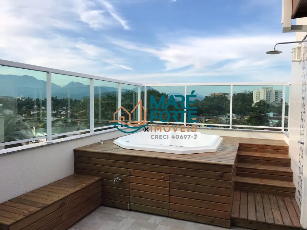 Cobertura, 2 quartos, 111 m² - Foto 1