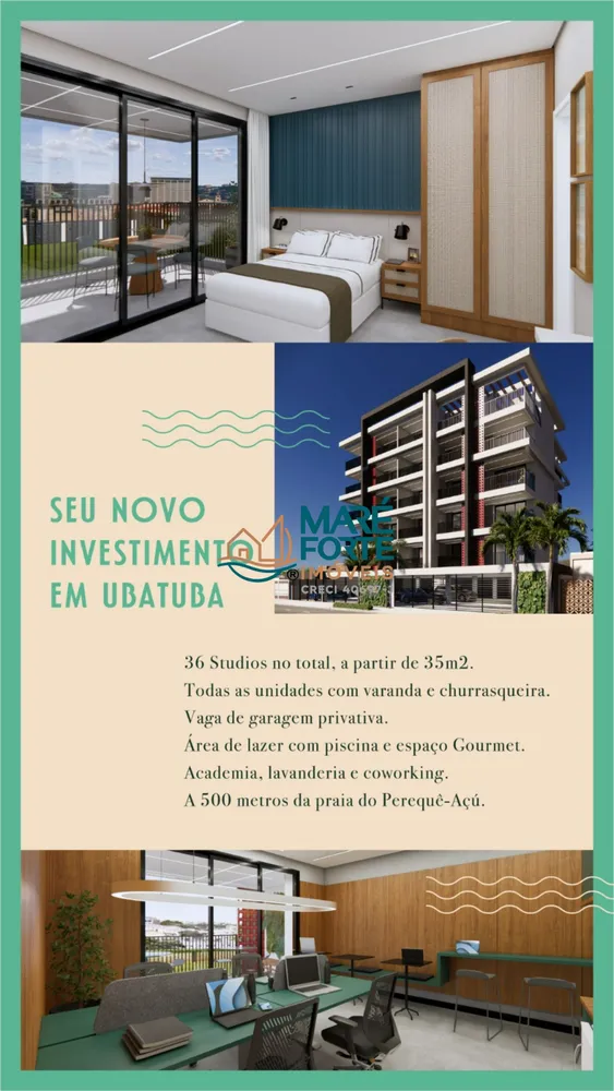 Apartamento, 1 quarto, 35 m² - Foto 3