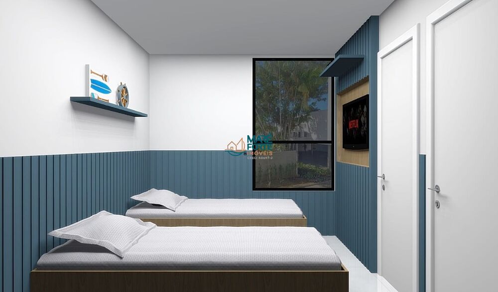 Casa de Condomínio, 2 quartos - Foto 4