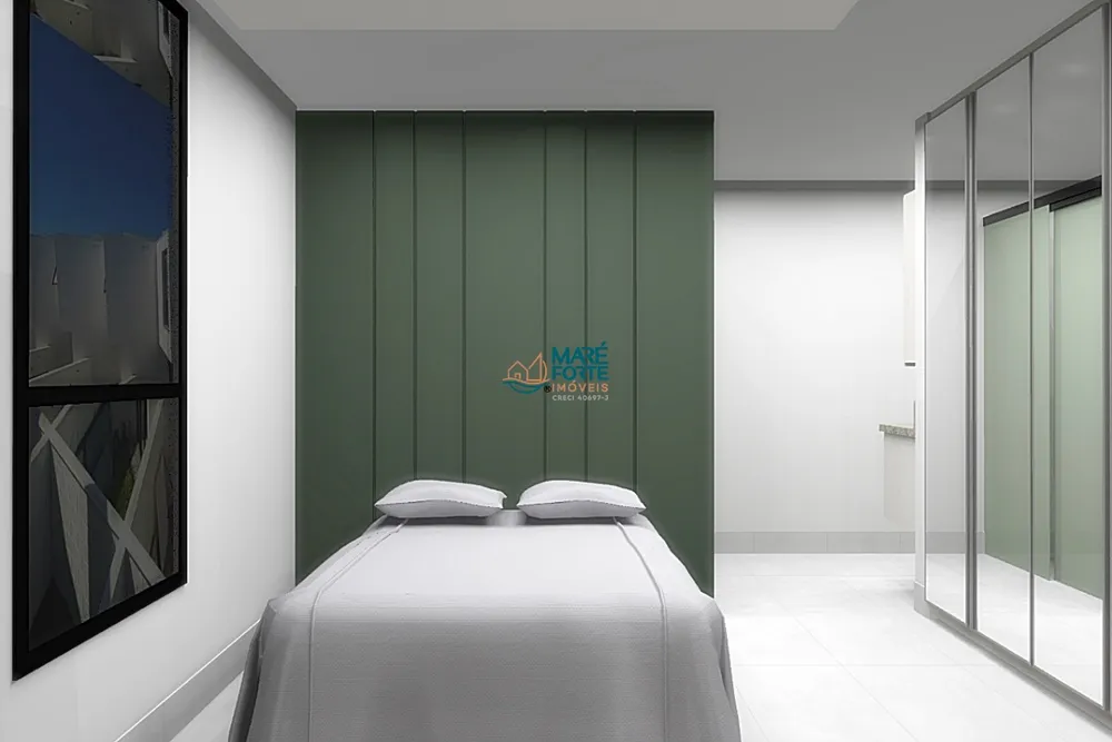 Casa de Condomínio, 2 quartos - Foto 4
