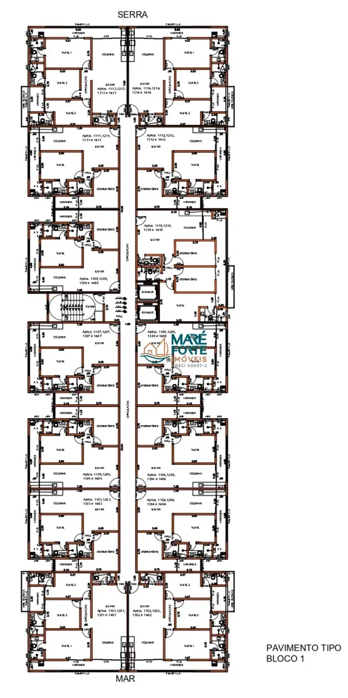 Apartamento, 1 quarto, 36 m² - Foto 8