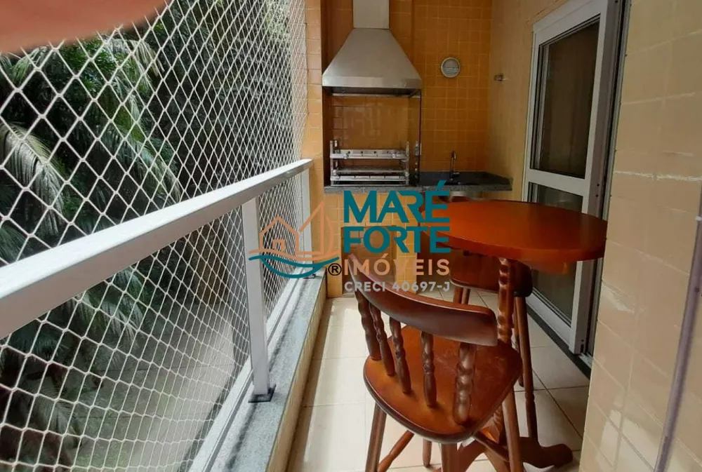 Apartamento, 2 quartos, 72 m² - Foto 2