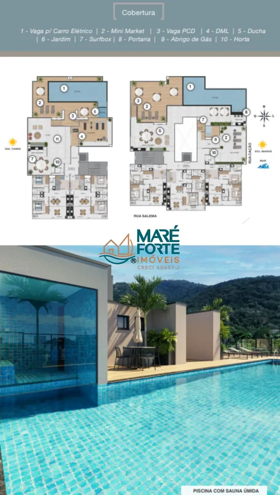 Apartamento, 2 quartos, 63 m² - Foto 4