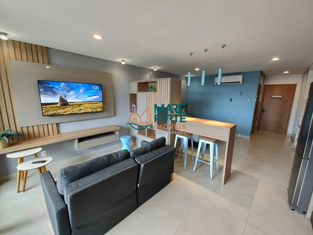 Apartamento, 1 quarto, 44 m² - Foto 1