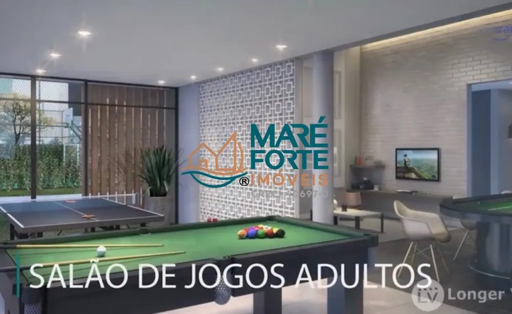 Apartamento, 2 quartos, 58 m² - Foto 2