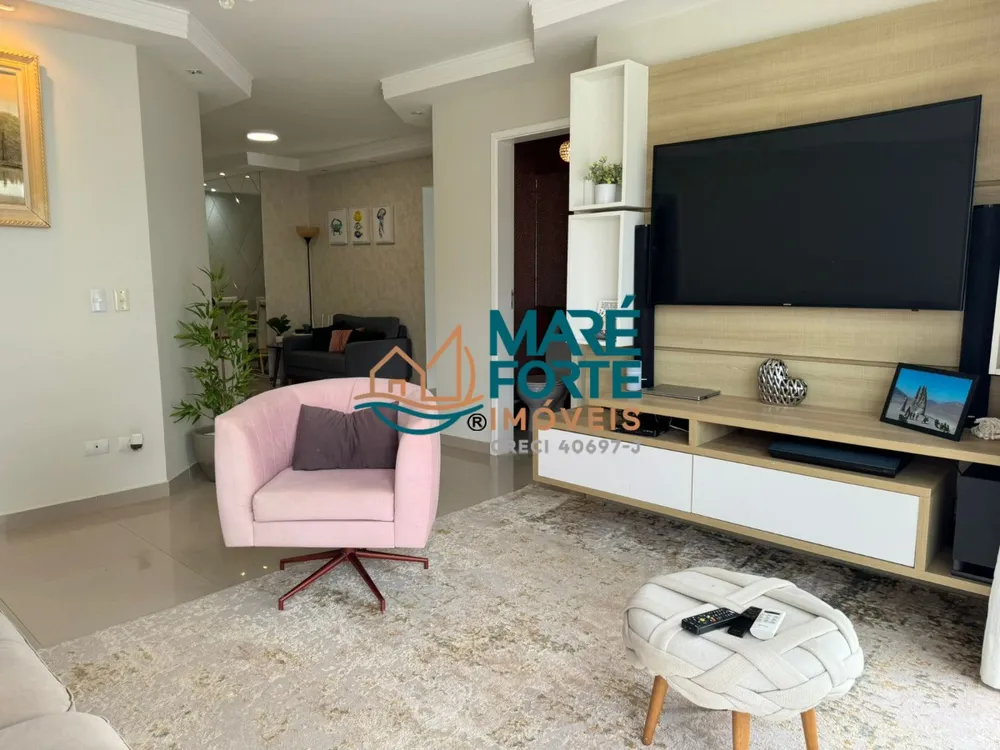 Apartamento, 3 quartos, 134 m² - Foto 5