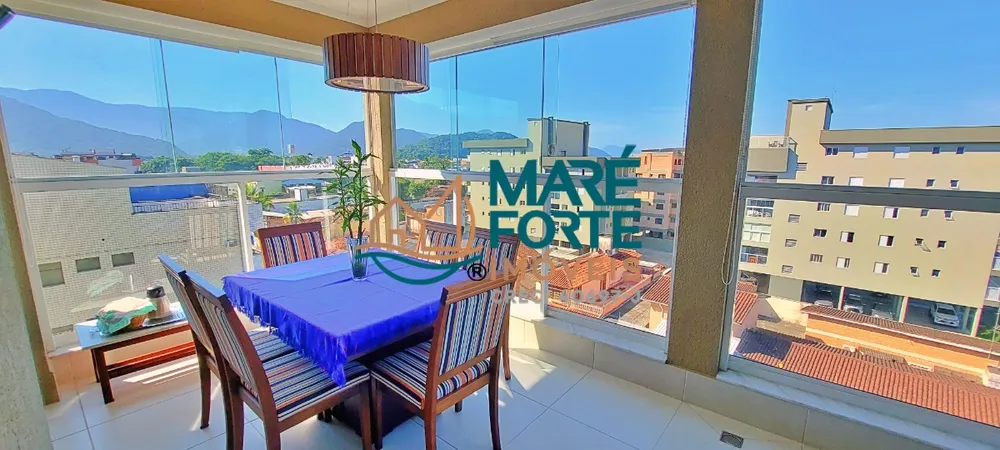 Cobertura, 3 quartos, 203 m² - Foto 4