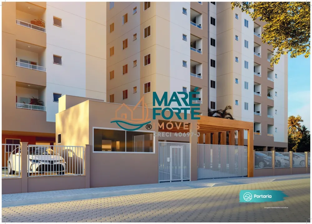 Apartamento, 2 quartos, 61 m² - Foto 2