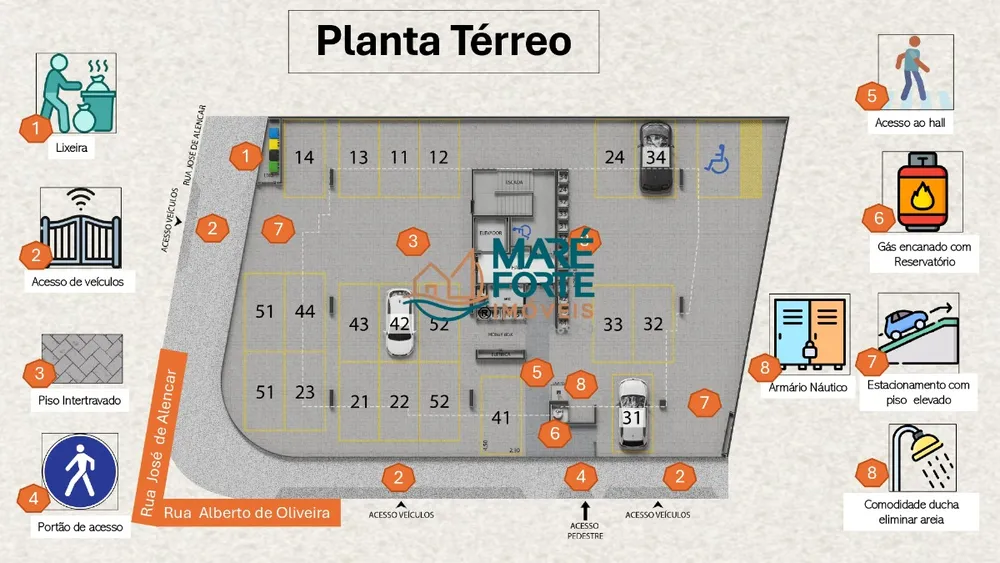 Apartamento, 2 quartos, 66 m² - Foto 7