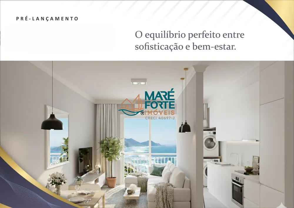 Apartamento, 2 quartos, 61 m² - Foto 8
