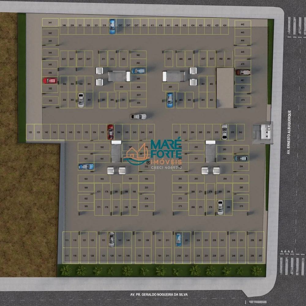 Apartamento, 2 quartos, 61 m² - Foto 5