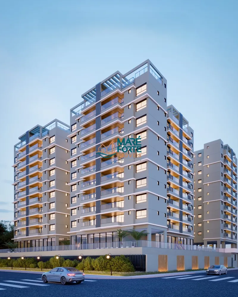 Apartamento, 2 quartos, 61 m² - Foto 1