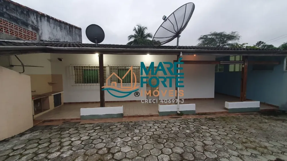 Casa, 1 quarto, 54 m² - Foto 1