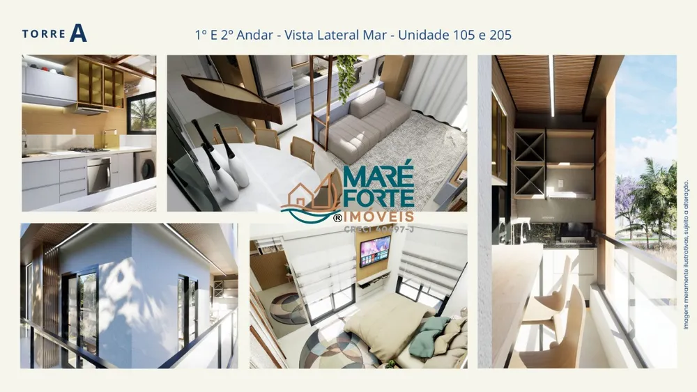 Apartamento, 1 quarto, 42 m² - Foto 7