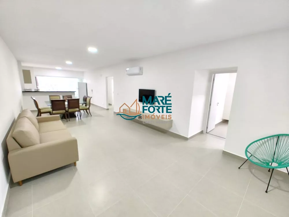 Apartamento à venda com 3 quartos, 127m² - Foto 3