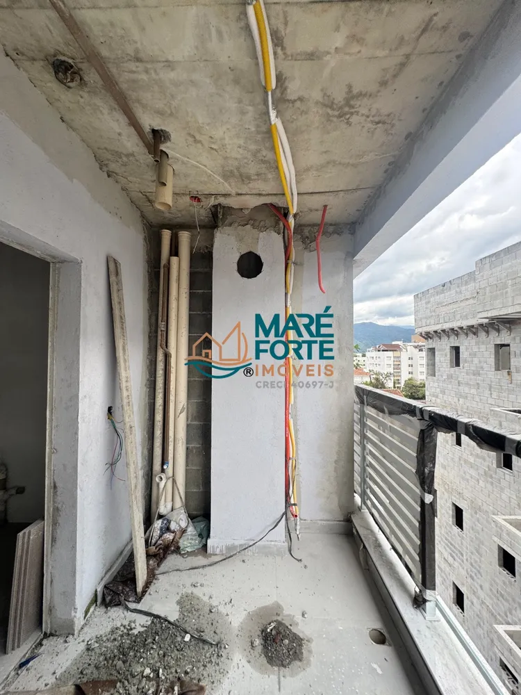 Apartamento, 1 quarto, 35 m² - Foto 2
