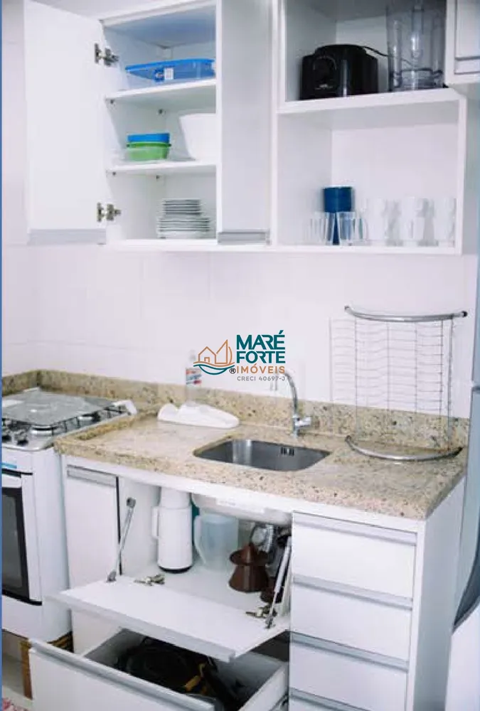 Apartamento, 2 quartos, 54 m² - Foto 3