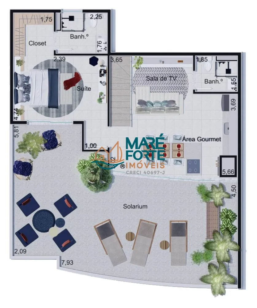 Apartamento, 4 quartos, 350 m² - Foto 15