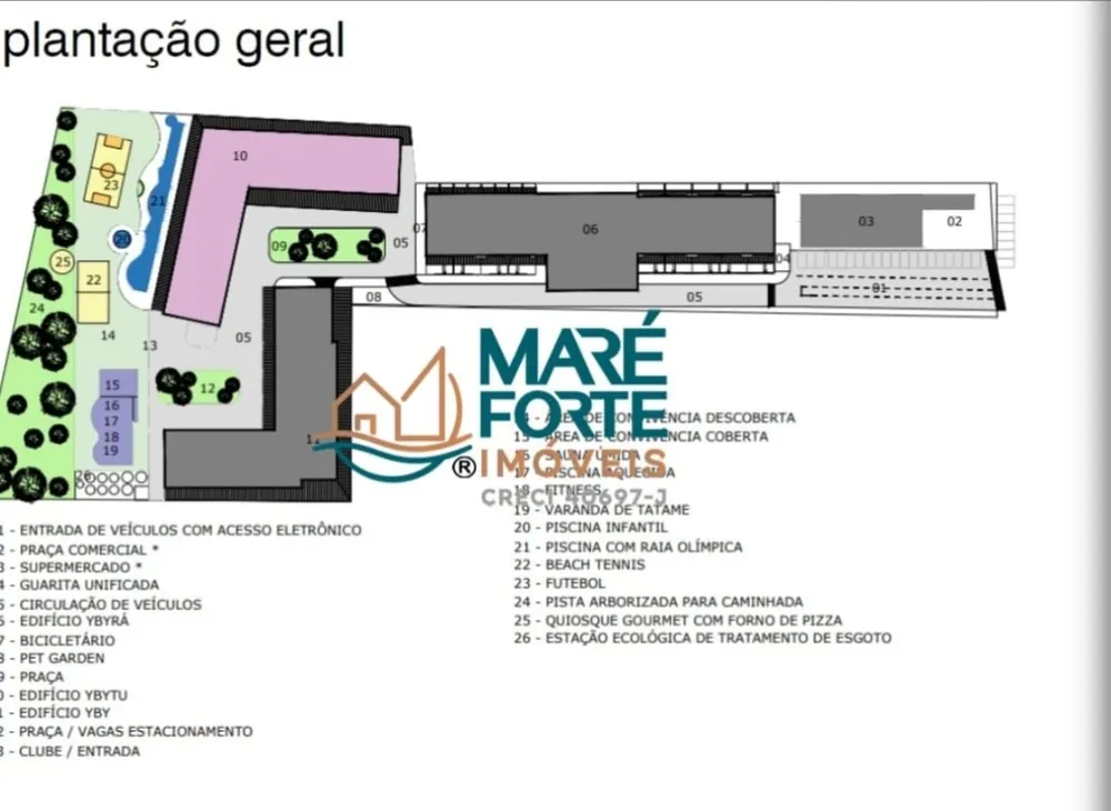 Apartamento, 2 quartos, 66 m² - Foto 2