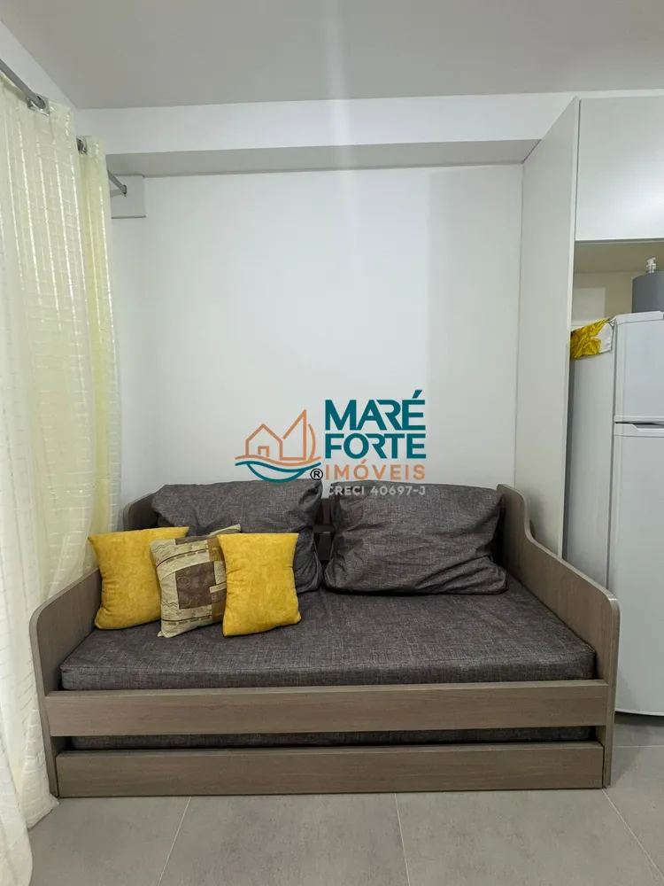 Apartamento, 1 quarto, 43 m² - Foto 2