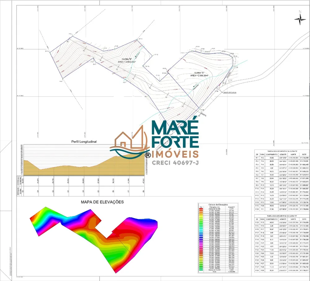 Terreno, 7774 m² - Foto 2
