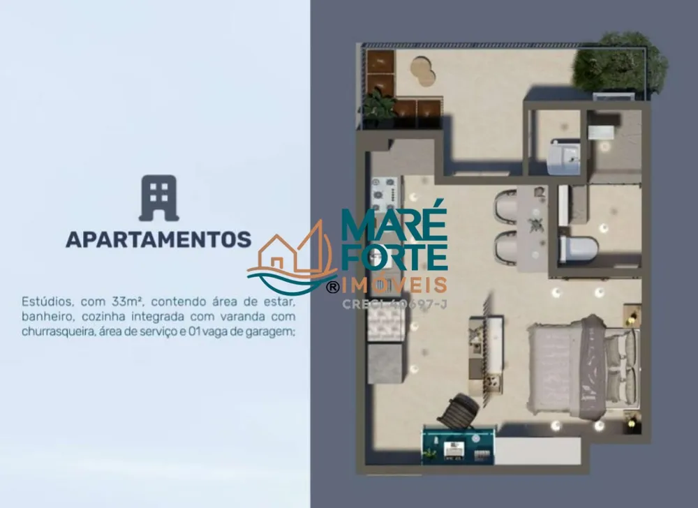 Apartamento, 2 quartos, 78 m² - Foto 11