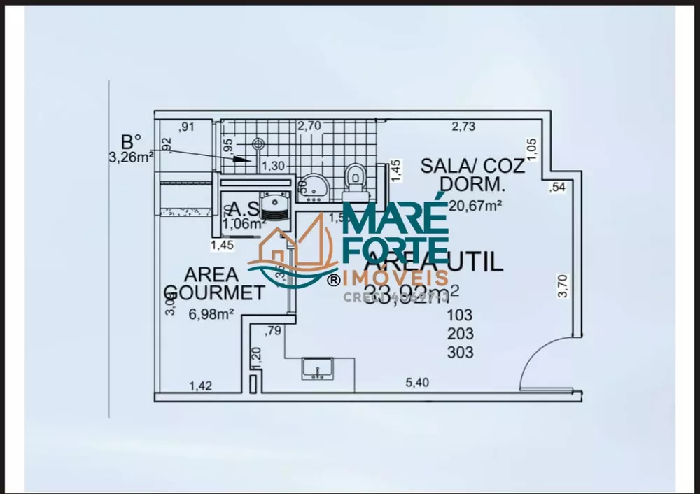 Apartamento, 2 quartos, 78 m² - Foto 4