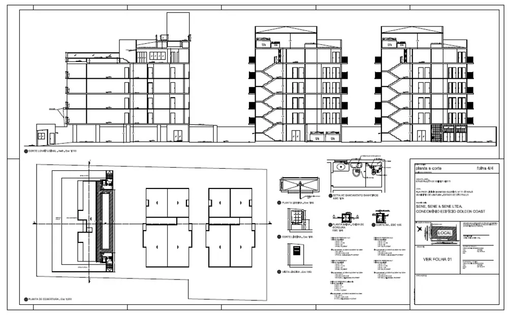 Apartamento, 3 quartos, 148 m² - Foto 12