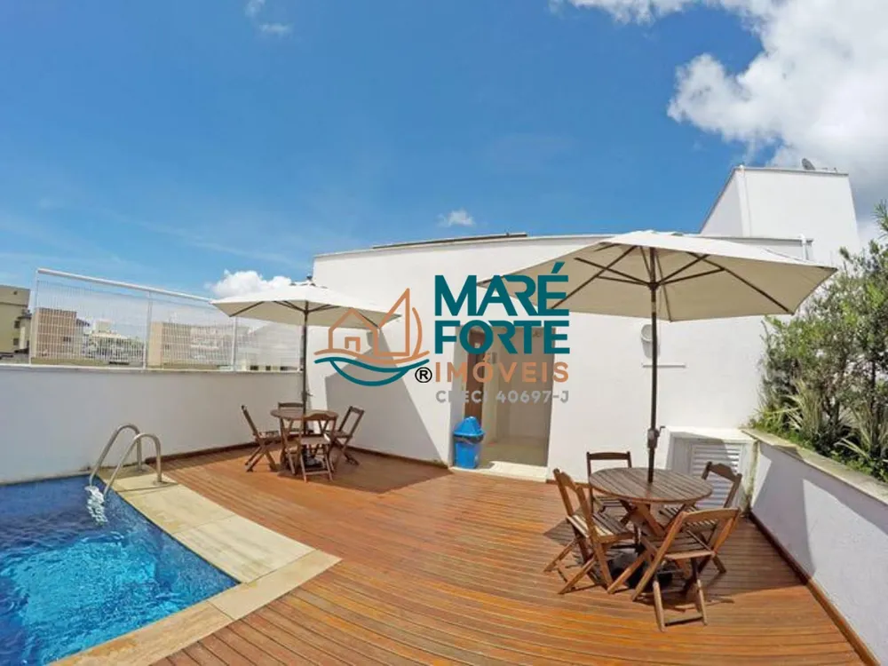 Cobertura, 2 quartos, 140 m² - Foto 2