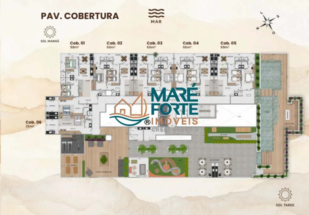 Apartamento, 2 quartos, 66 m² - Foto 16