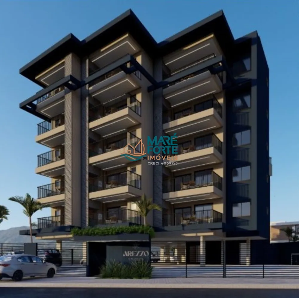 Apartamento, 1 quarto, 37 m² - Foto 1