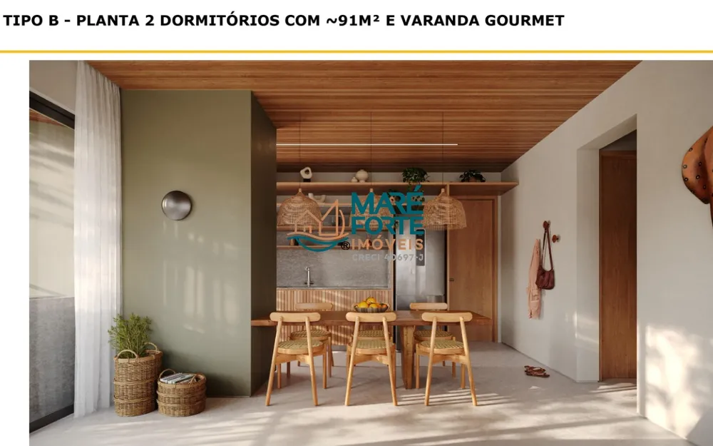 Apartamento, 1 quarto, 50 m² - Foto 6