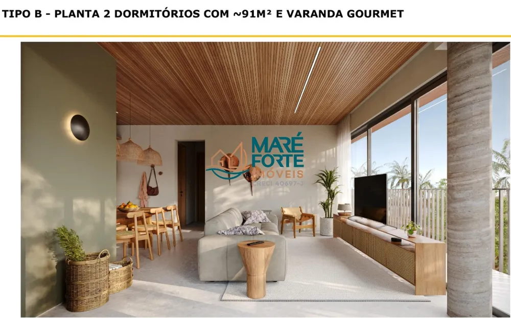 Apartamento, 1 quarto, 50 m² - Foto 5