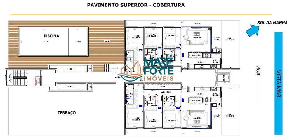 Apartamento, 1 quarto, 50 m² - Foto 8