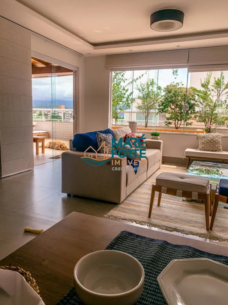 Cobertura, 3 quartos, 168 m² - Foto 2