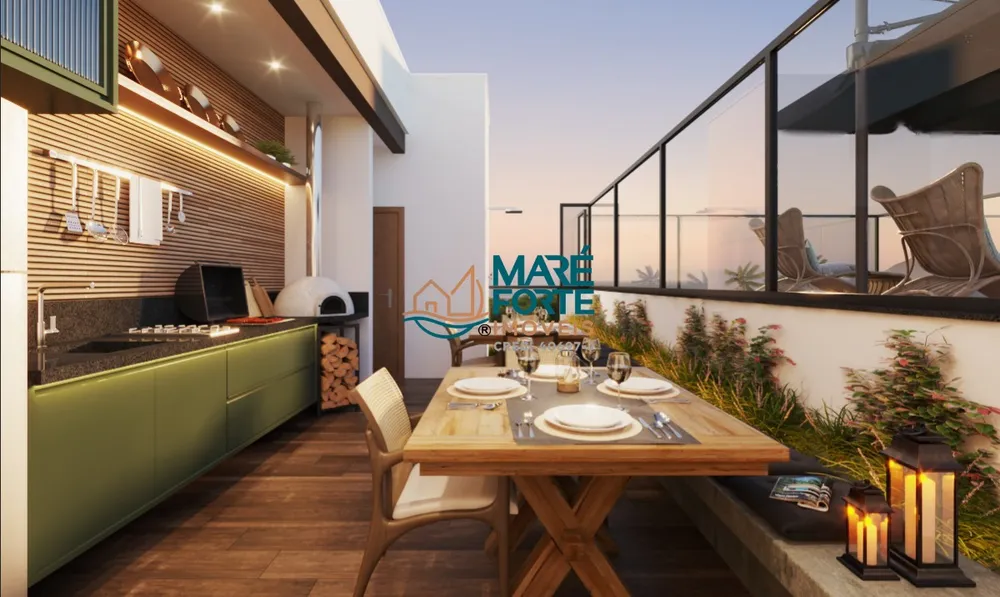 Apartamento, 2 quartos, 70 m² - Foto 4